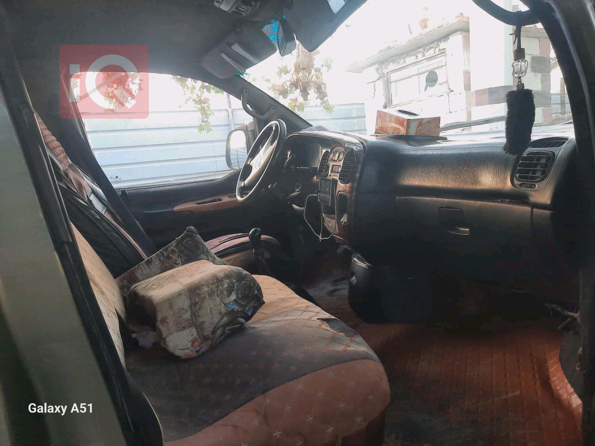 هيونداي ستار اكس